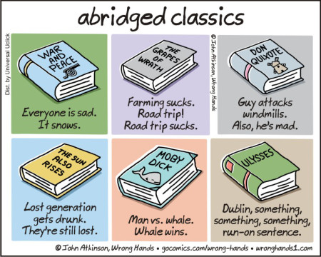 abridged-classics